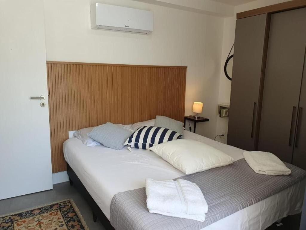 Flat Av. Atlantica Em Frente Ao Mar, Estrutura Total Apartamento Río de Janeiro