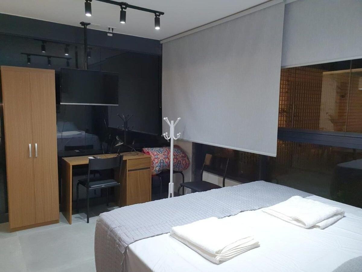 Flat Av. Atlantica Em Frente Ao Mar, Estrutura Total Apartamento Río de Janeiro