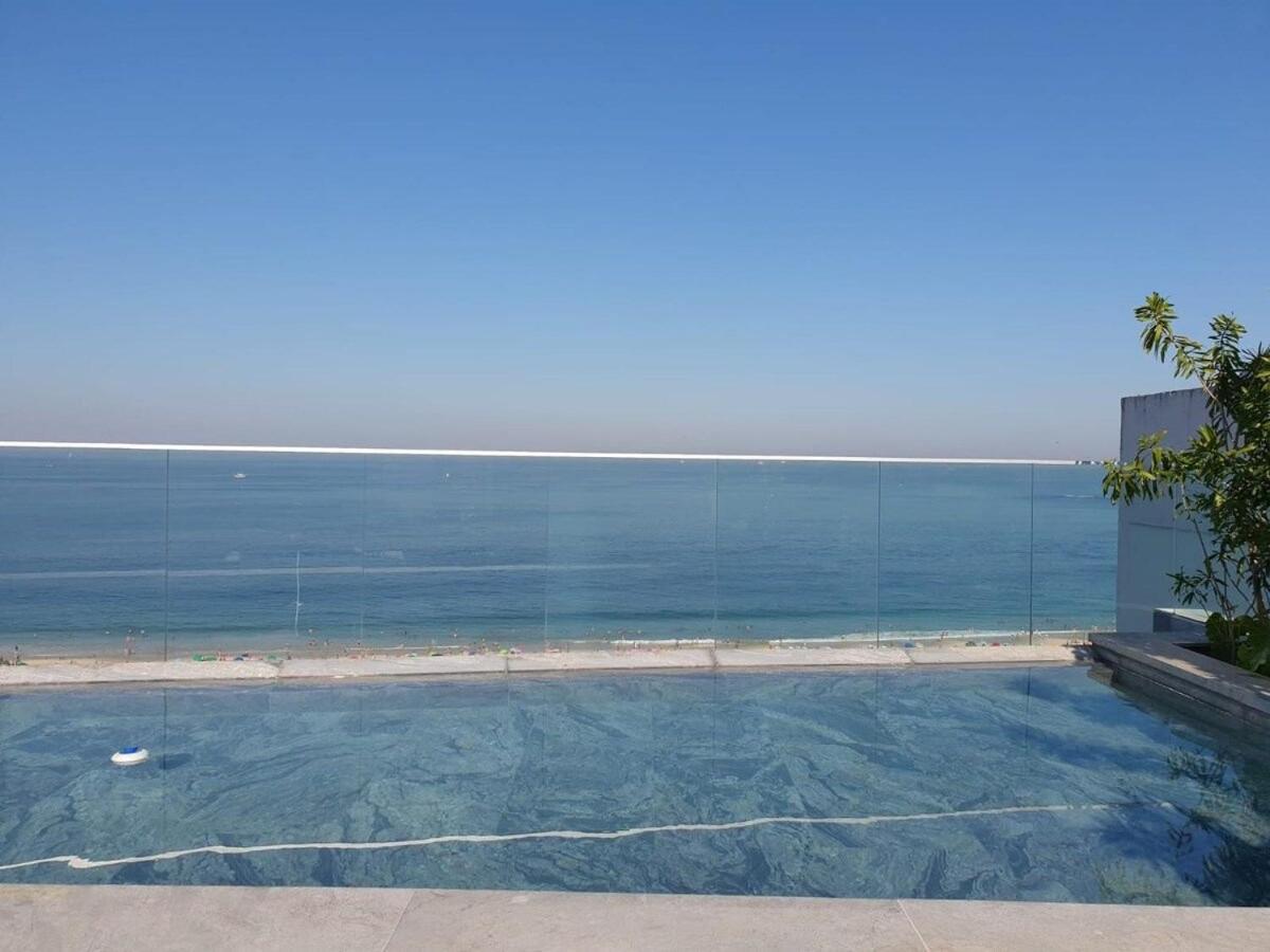 Flat Av. Atlantica Em Frente Ao Mar, Estrutura Total Río de Janeiro