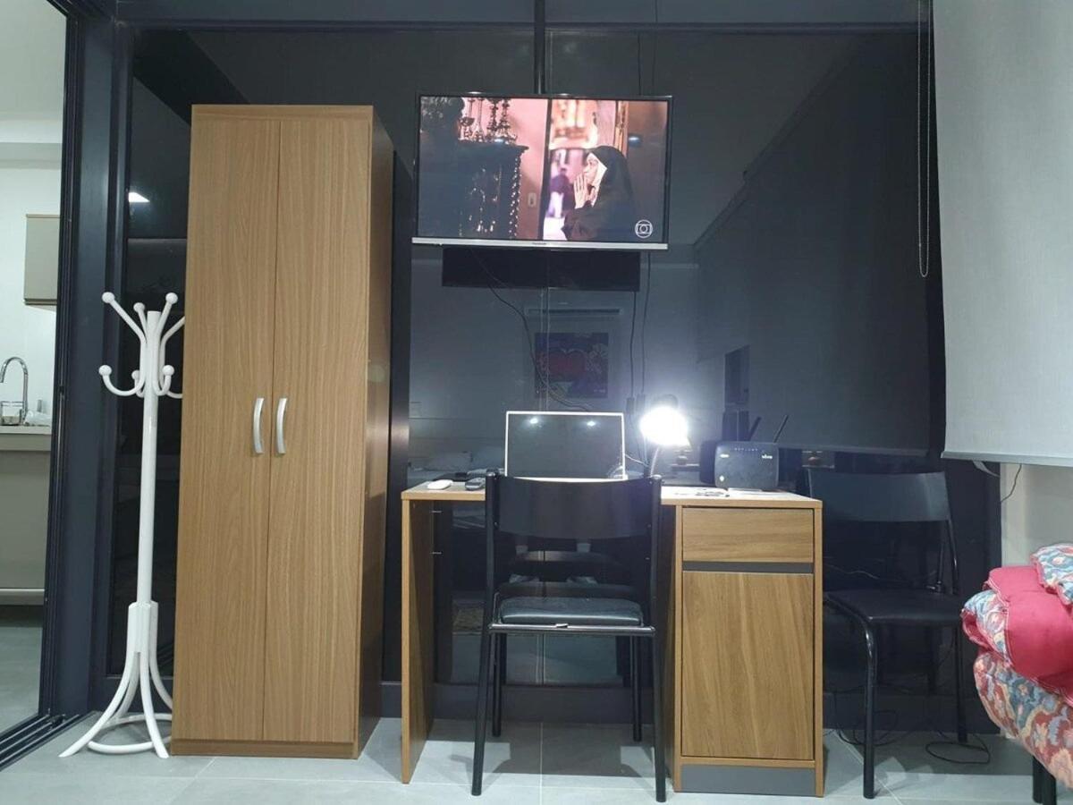 Flat Av. Atlantica Em Frente Ao Mar, Estrutura Total * Río de Janeiro