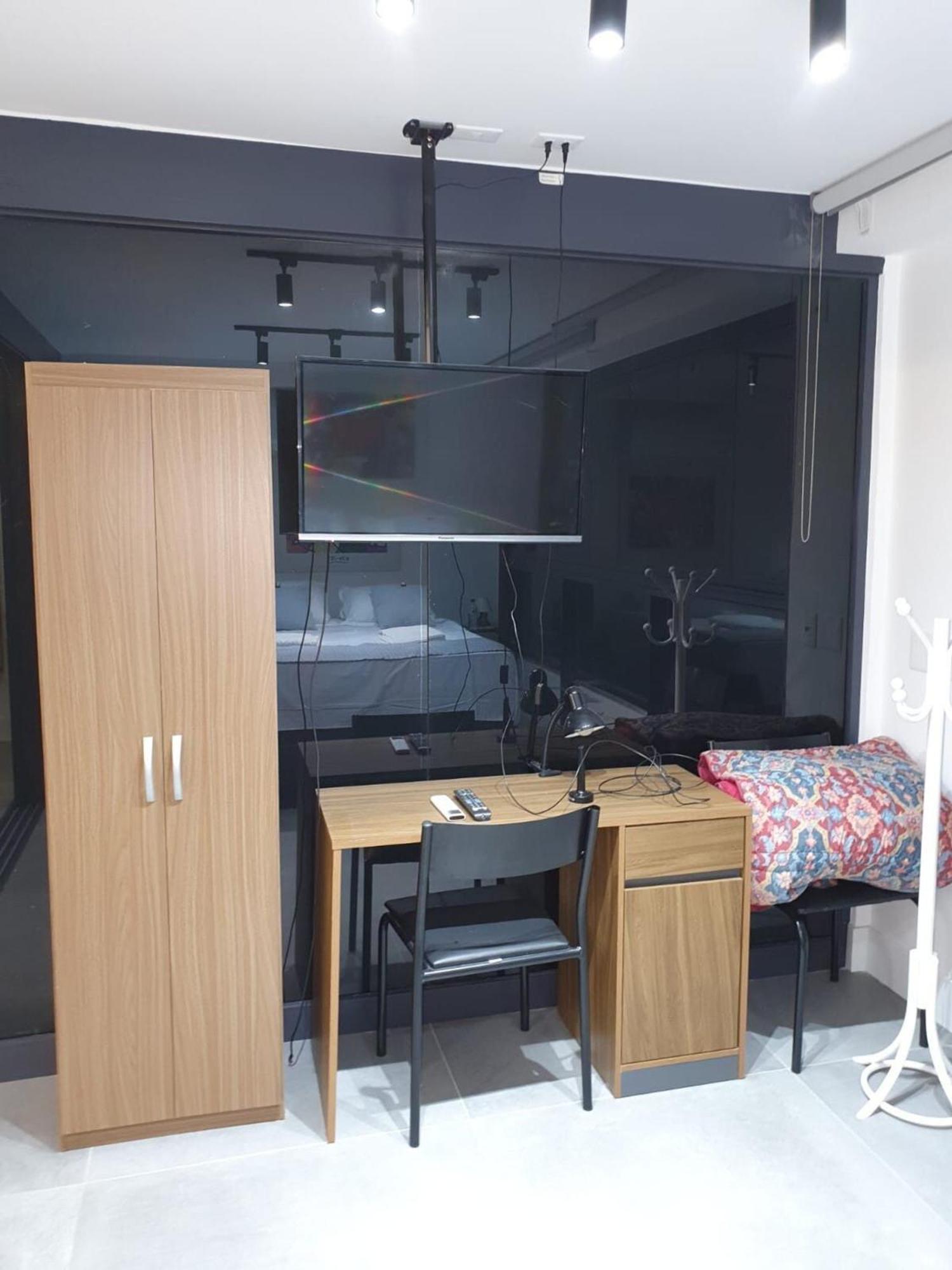 Flat Av. Atlantica Em Frente Ao Mar, Estrutura Total Apartamento Río de Janeiro